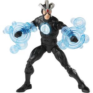 Marvel Legends X-Men Havok 6-Inch Action Figure Toy with Accessories BAF Parts